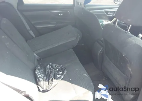 2015 Nissan Altima 2.5 S from USA, damaged, VIN 1N4AL3AP7FC491592